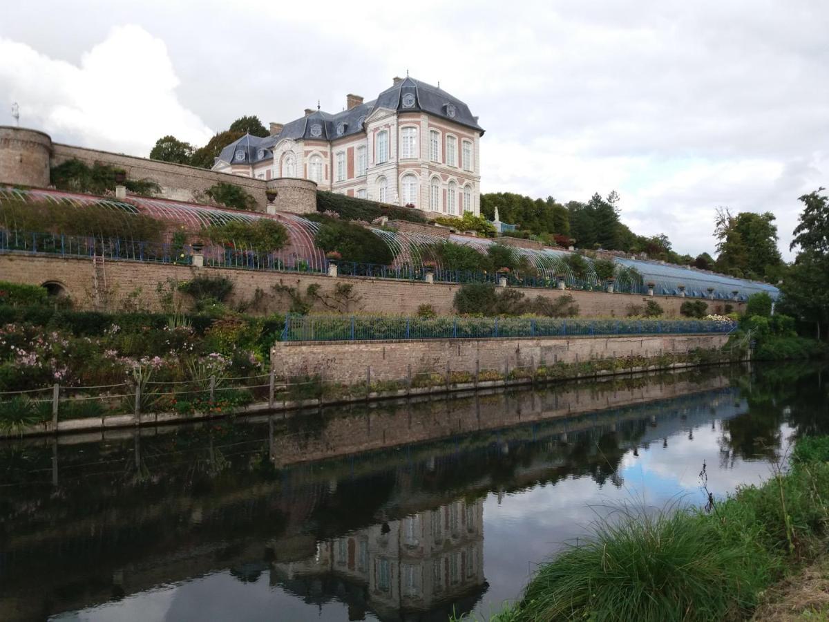 Gites "Aux Charmes De La Baie" Labellises 3 Clevacances Avec Parking Et Terrain Clos Buigny-Saint-Maclou Εξωτερικό φωτογραφία