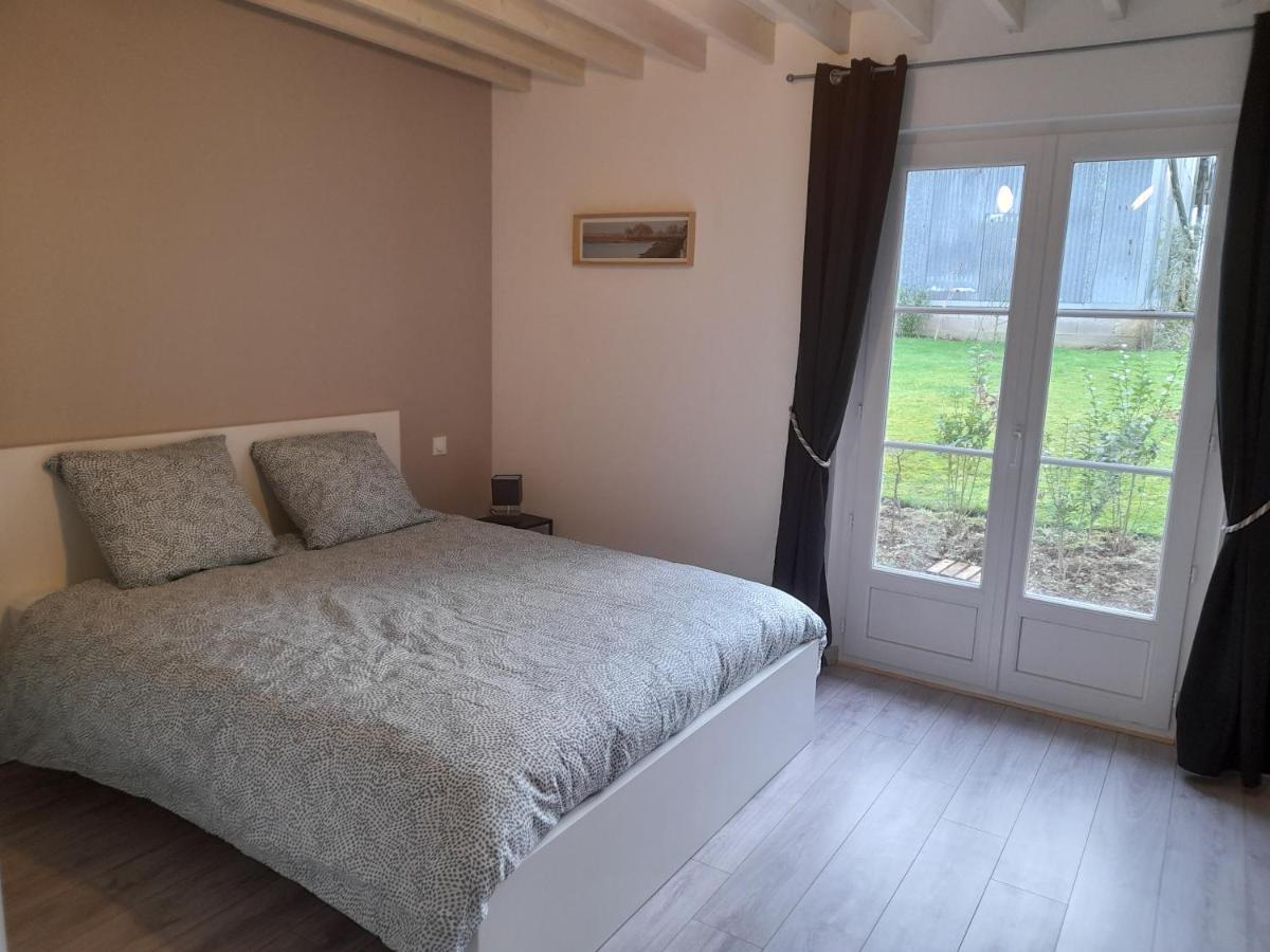 Gites "Aux Charmes De La Baie" Labellises 3 Clevacances Avec Parking Et Terrain Clos Buigny-Saint-Maclou Εξωτερικό φωτογραφία