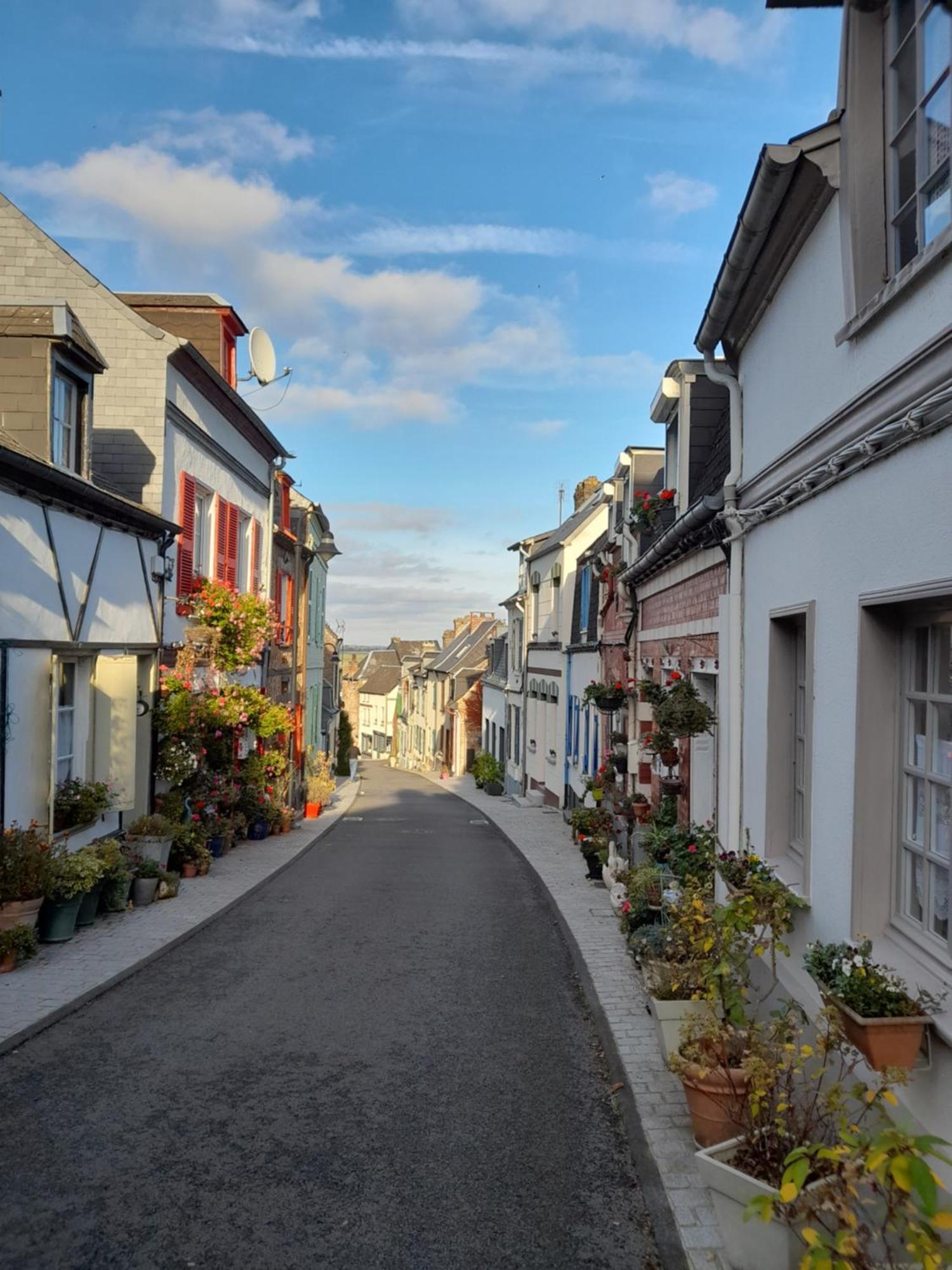 Gites "Aux Charmes De La Baie" Labellises 3 Clevacances Avec Parking Et Terrain Clos Buigny-Saint-Maclou Εξωτερικό φωτογραφία